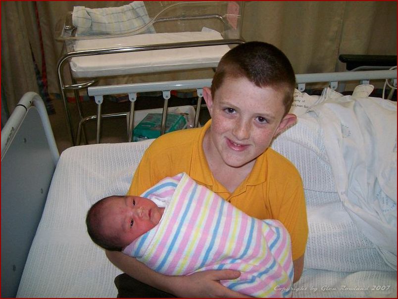 Chantelle's Birth 025